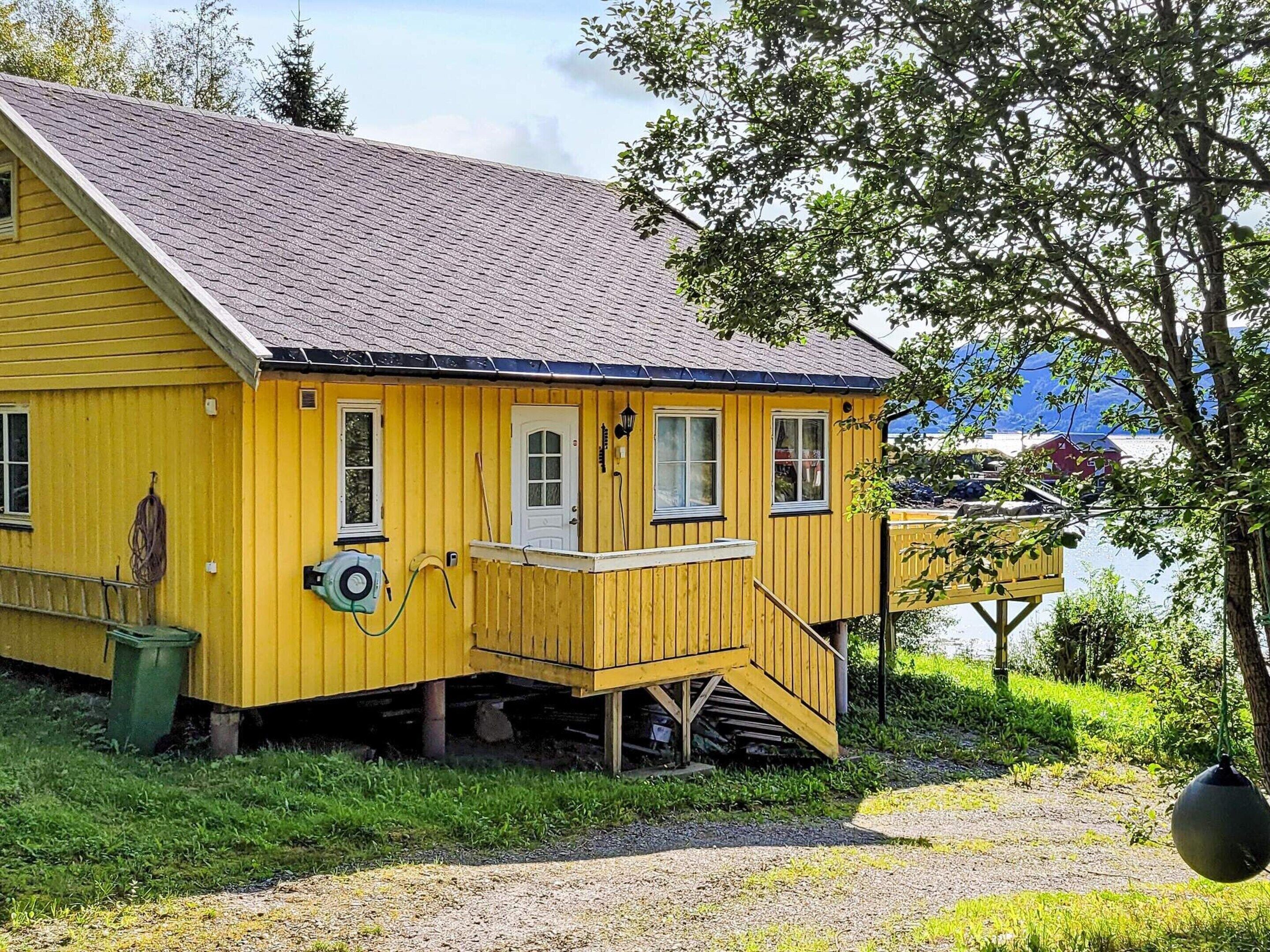 Ferienhaus | Außenbereich