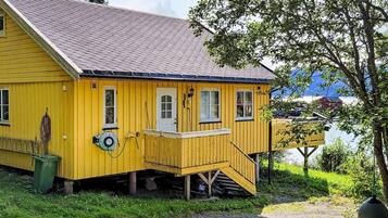 Ferienhaus | Außenbereich