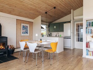 Interior - 10 Person Holiday Home in Farso (Farso)