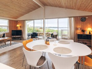 Interior - 10 Person Holiday Home in Farso (Farso)
