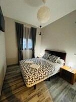 Classic Double Room | Free WiFi, bed sheets