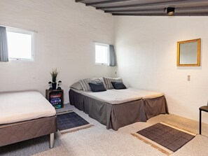 Apartment | 2 bedrooms, individually furnished