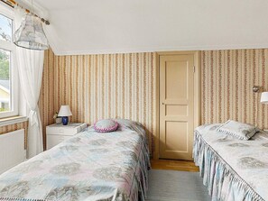 Hus | 4 soverom og individuelt innredet