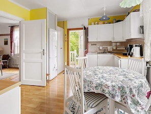 House | Private kitchen - 4 Star Holiday Home in Bruzaholm (Bruzaholm)