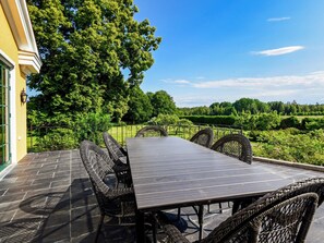 独立别墅 | 用餐