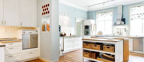 House | Private kitchen