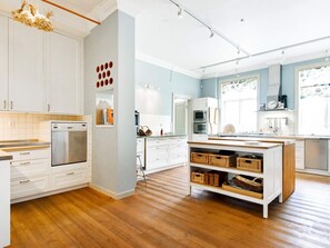 House | Private kitchen - 15 Person Holiday Home in Hjortkvarn-by Traum (Hjortkvarn)