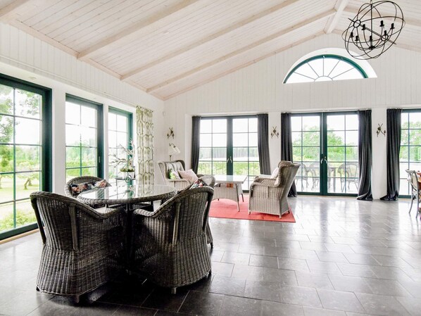 House | Dining - 15 Person Holiday Home in Hjortkvarn-by Traum (Hjortkvarn)