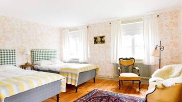 9 bedrooms