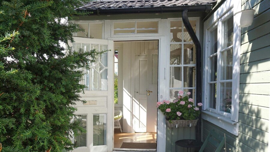 4 Person Holiday Home in Ronneby-by Traum