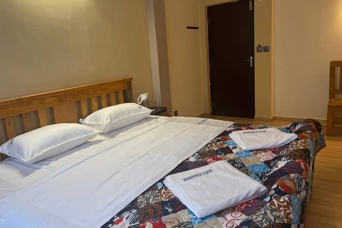 Deluxe Double Room | Free WiFi