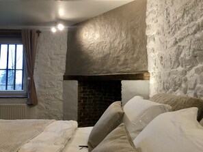 2 chambres, fer et planche Ă repasser, Wi-Fi gratuit