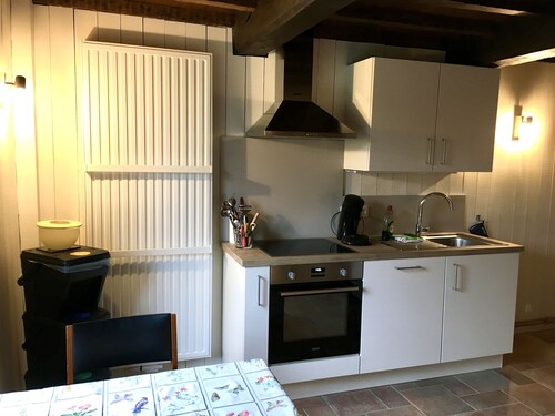 Gîte la Ferme du Ravet