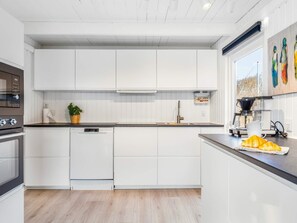House | Interior - 4 Person Holiday Home in Hemmet (Hemmet)
