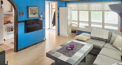 9 Person Holiday Home in Solvesborg-by Traum