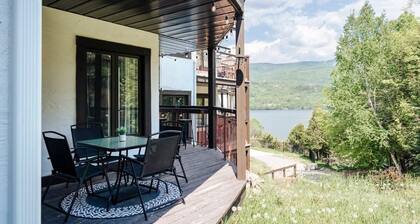 Beautiful Condo 3-Eleven at Tremblant