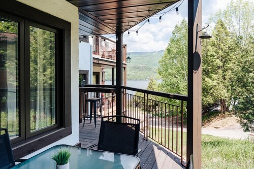 Beautiful Condo 3-Eleven at Tremblant