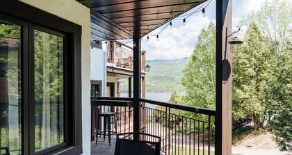 Beautiful Condo 3-Eleven at Tremblant