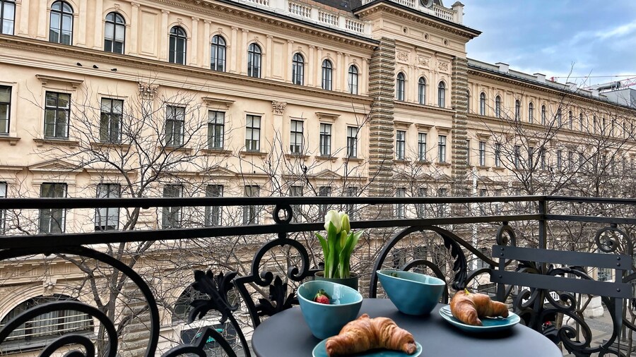 Loft2Be Vienna City Apartment für 8