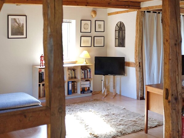 Casa | 2 habitaciones y muebles diferentes 