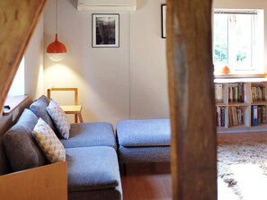 Casa | Área de sala de estar