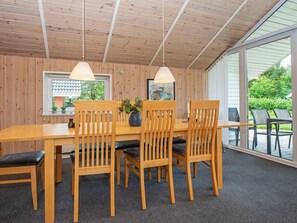 Interior - 8 Person Holiday Home in Oksbol (Oksbol)