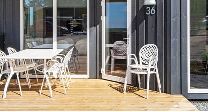 8 Person Holiday Home in Glesborg