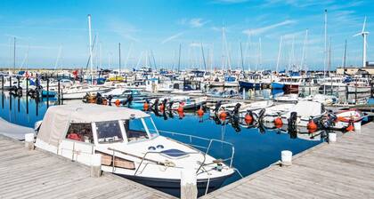 8 Person Holiday Home in Glesborg
