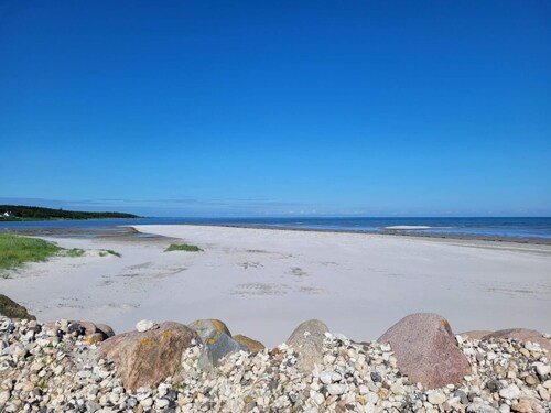 8 Person Holiday Home in Glesborg