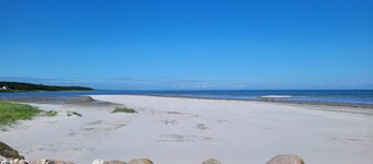 8 Person Holiday Home in Glesborg