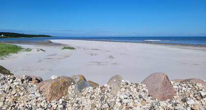 8 Person Holiday Home in Glesborg