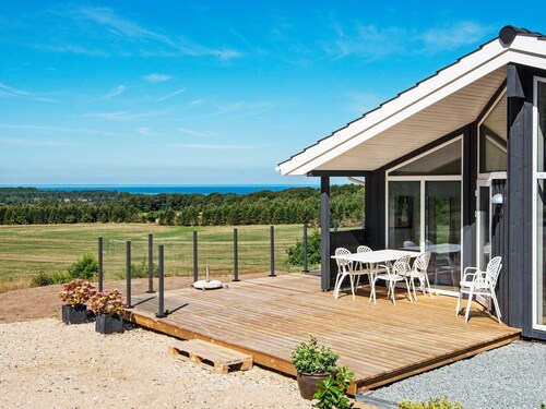 8 Person Holiday Home in Glesborg