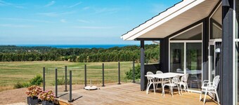 8 Person Holiday Home in Glesborg