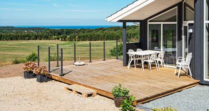 8 Person Holiday Home in Glesborg