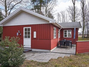 House | Exterior - 4 Star Holiday Home in Ronne (Ronne)