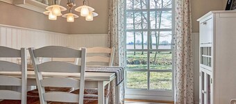 4 Person Holiday Home in Ronne-by Traum