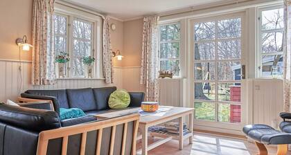 4 Person Holiday Home in Ronne-by Traum