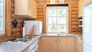 Ferienhaus | Eigene Küche