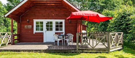 Casa | Restaurante al aire libre