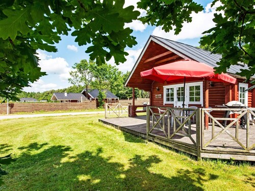 5 Person Holiday Home in Hovborg