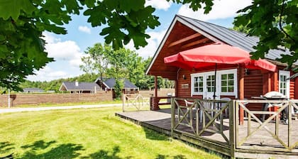 5 Person Holiday Home in Hovborg