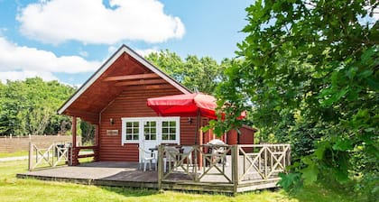 5 Person Holiday Home in Hovborg