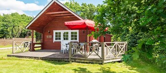 5 Person Holiday Home in Hovborg