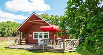 5 Person Holiday Home in Hovborg