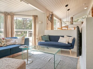Casa | Área de sala de estar