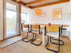 House | Interior - 6 Person Holiday Home in Blokhus (Blokhus)