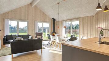 Ferienhaus | Innenbereich