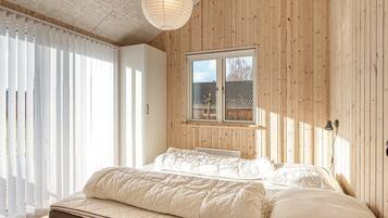 Ferienhaus | 4 Schlafzimmer, individuell eingerichtet