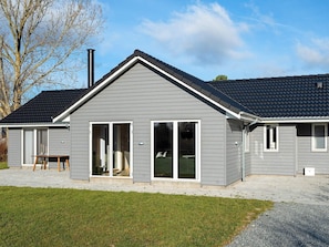 Ferienhaus | Aussenbereich