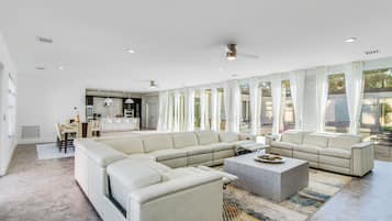 منطقة المعيشة